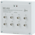 Усилитель заряда многоканальный  ME-908